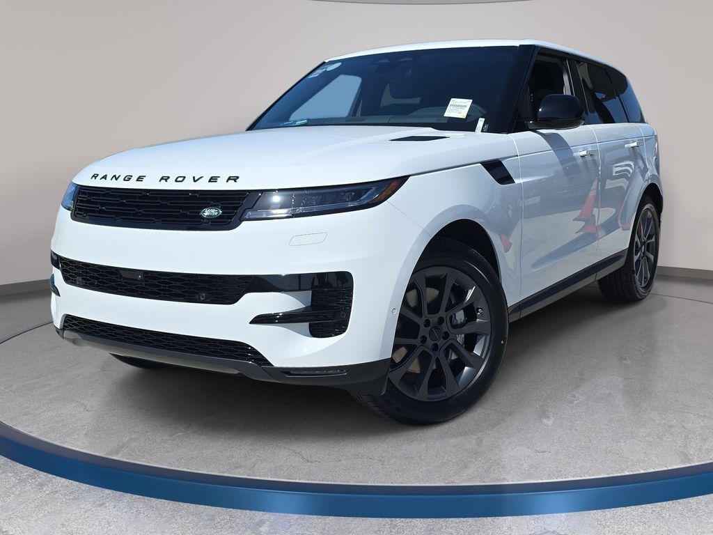 New 2026 Land Rover Range Rover Sport SE