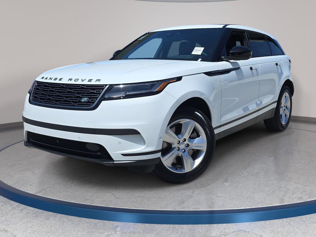 New 2026 Land Rover Range Rover Velar P250 S