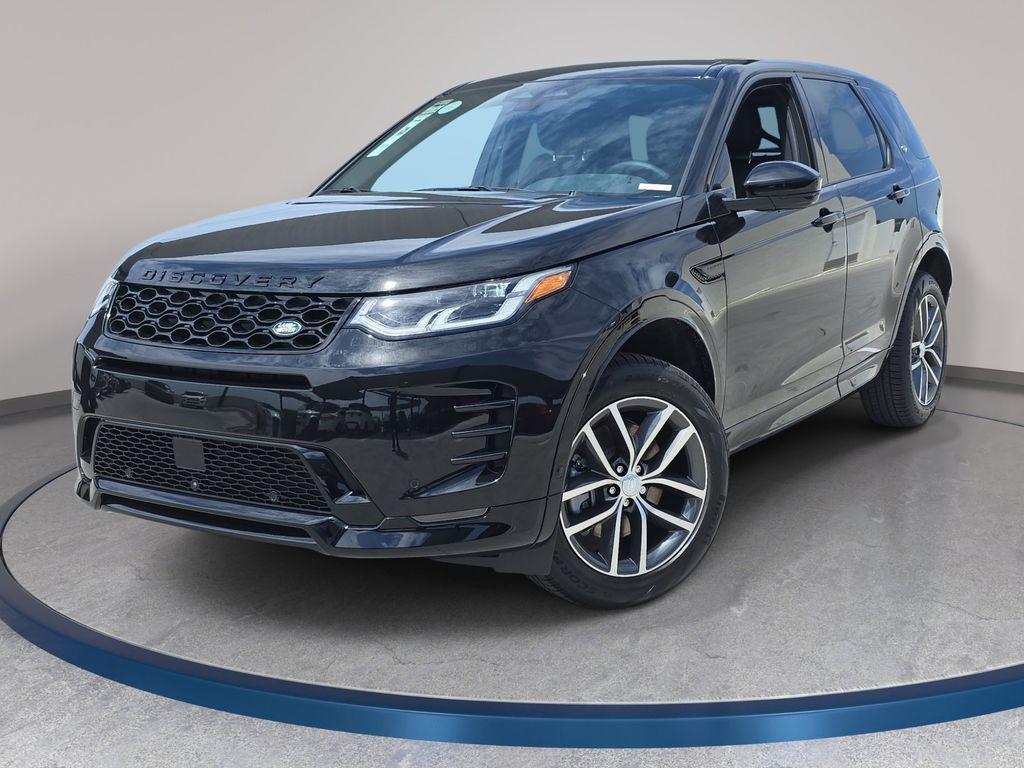 New 2026 Land Rover Discovery Sport Landmark