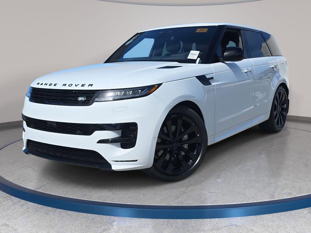 New 2026 Land Rover Range Rover Sport SE