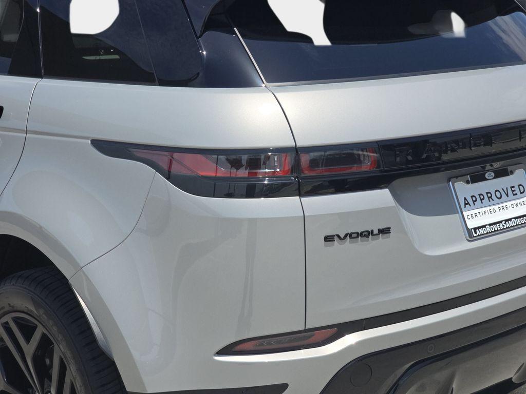 2023 LAND Rover RANGE ROVER EVOQUE R-DYNAMIC SE 缩略图 35