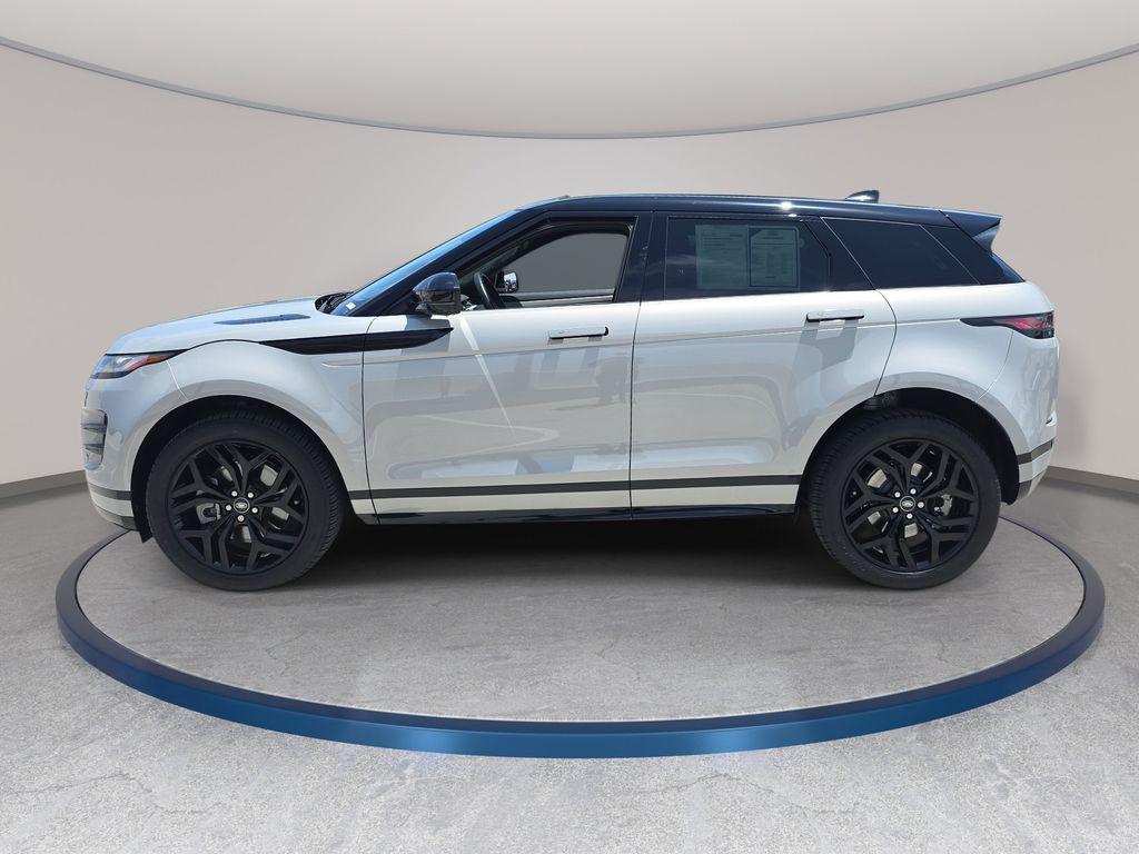 2023 LAND Rover RANGE ROVER EVOQUE R-DYNAMIC SE photo 8