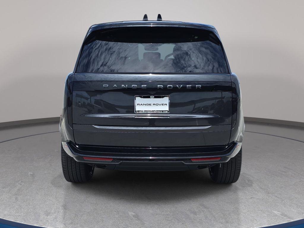 2026 LAND Rover RANGE ROVER SE — фото 6