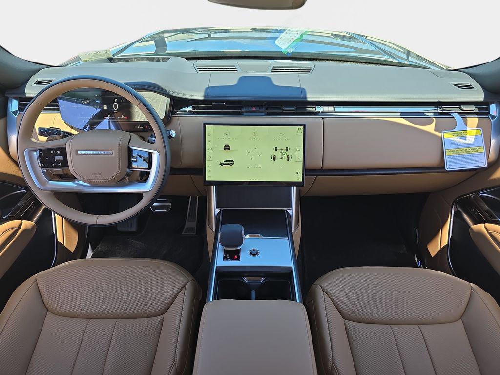 2026 LAND Rover RANGE ROVER SE 照片 9
