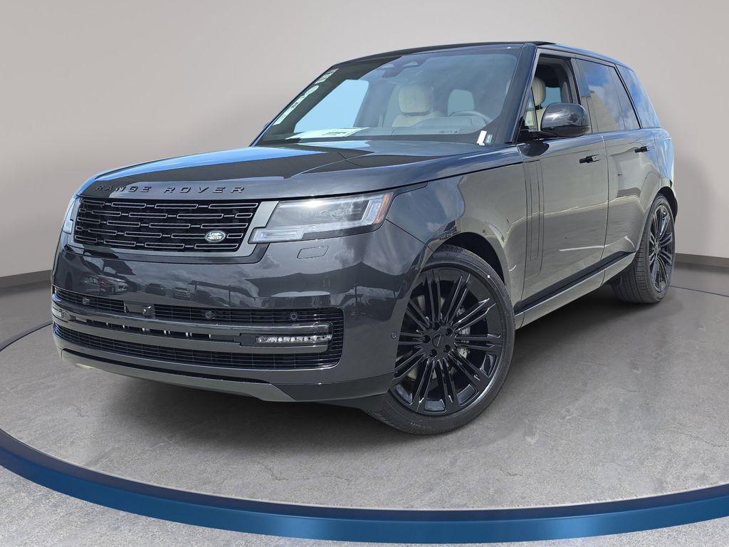 New 2026 Land Rover Range Rover SE
