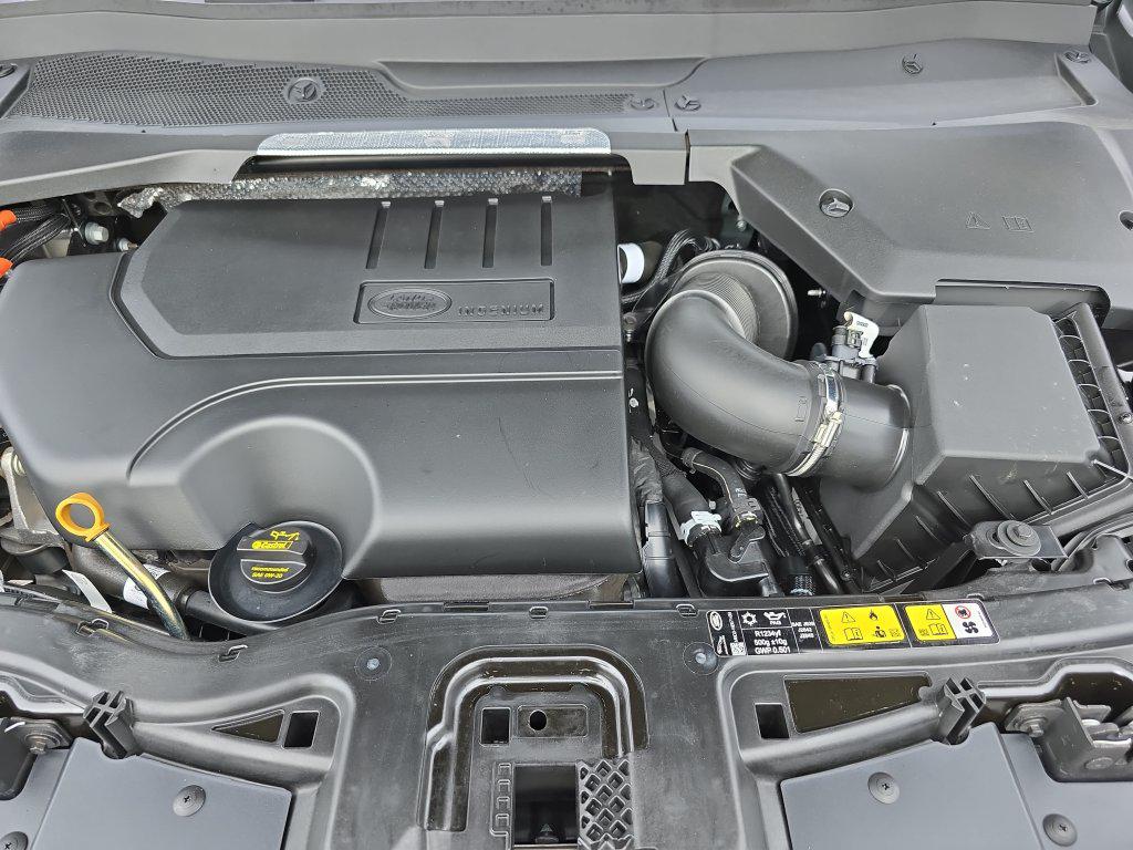 2025 LAND Rover DISCOVERY SPORT SE 缩略图 31