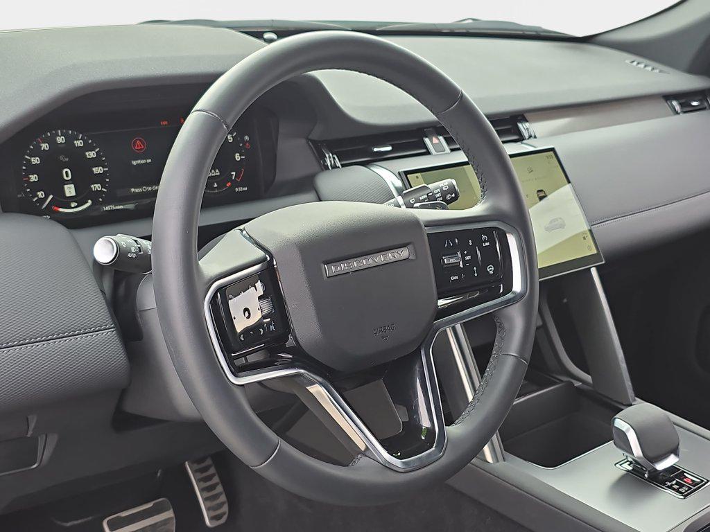 2025 LAND Rover DISCOVERY SPORT SE 缩略图 16