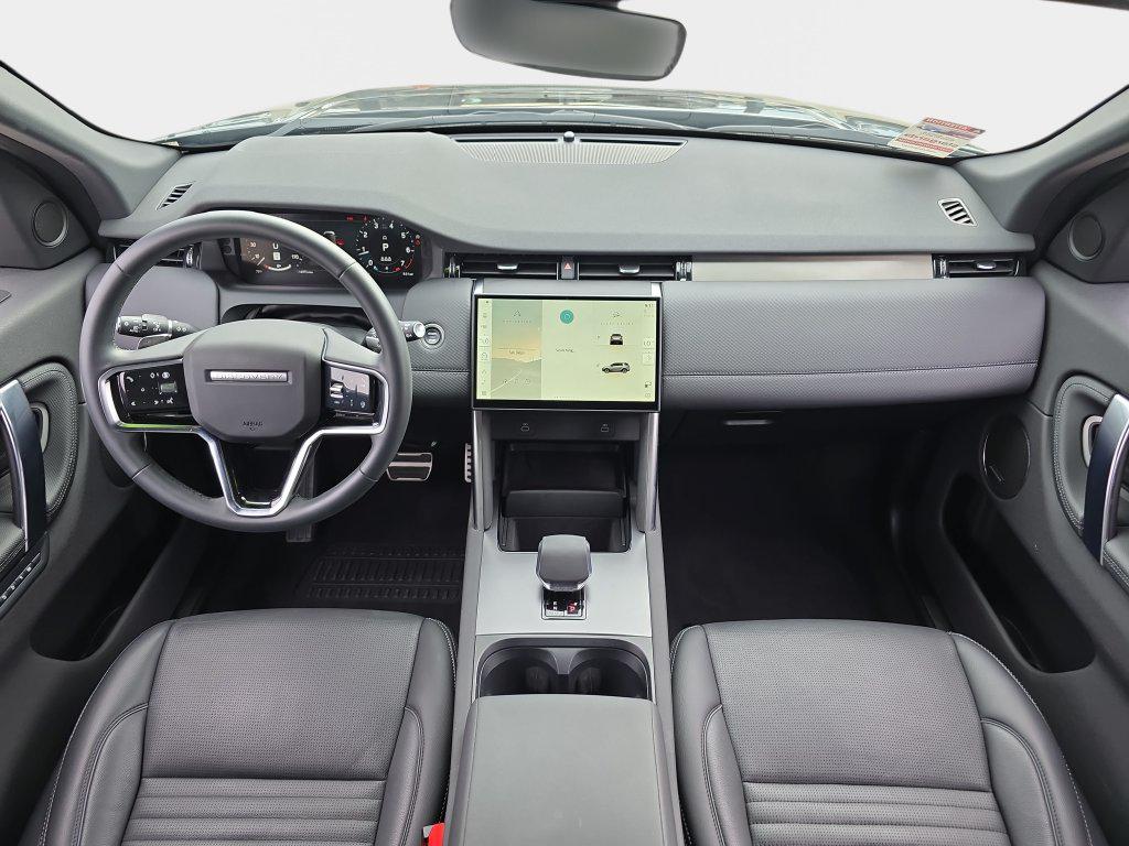 2025 LAND Rover DISCOVERY SPORT SE 照片 9