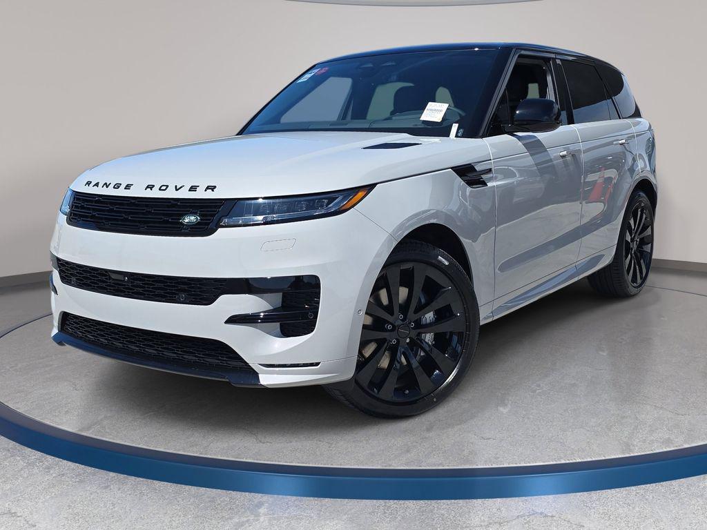 New 2026 Land Rover Range Rover Sport SE