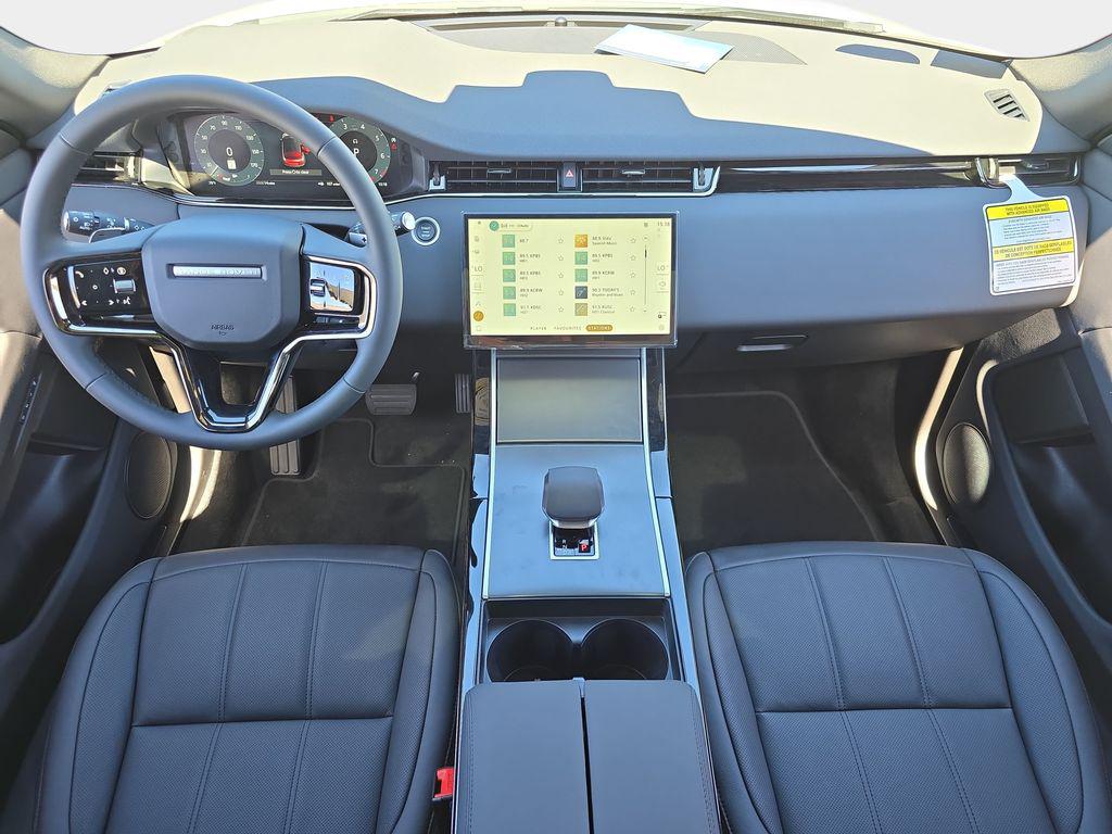 2026 LAND Rover RANGE ROVER EVOQUE S — фото 9
