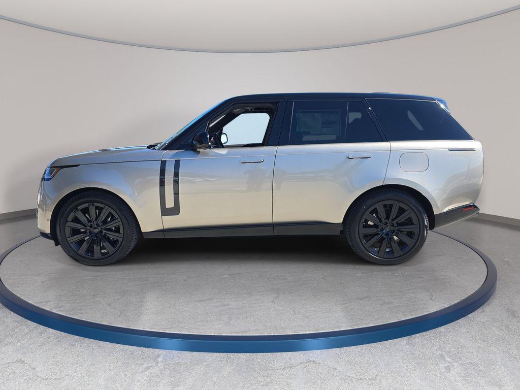 صورة 8 لـ 2026 LAND Rover RANGE ROVER SE