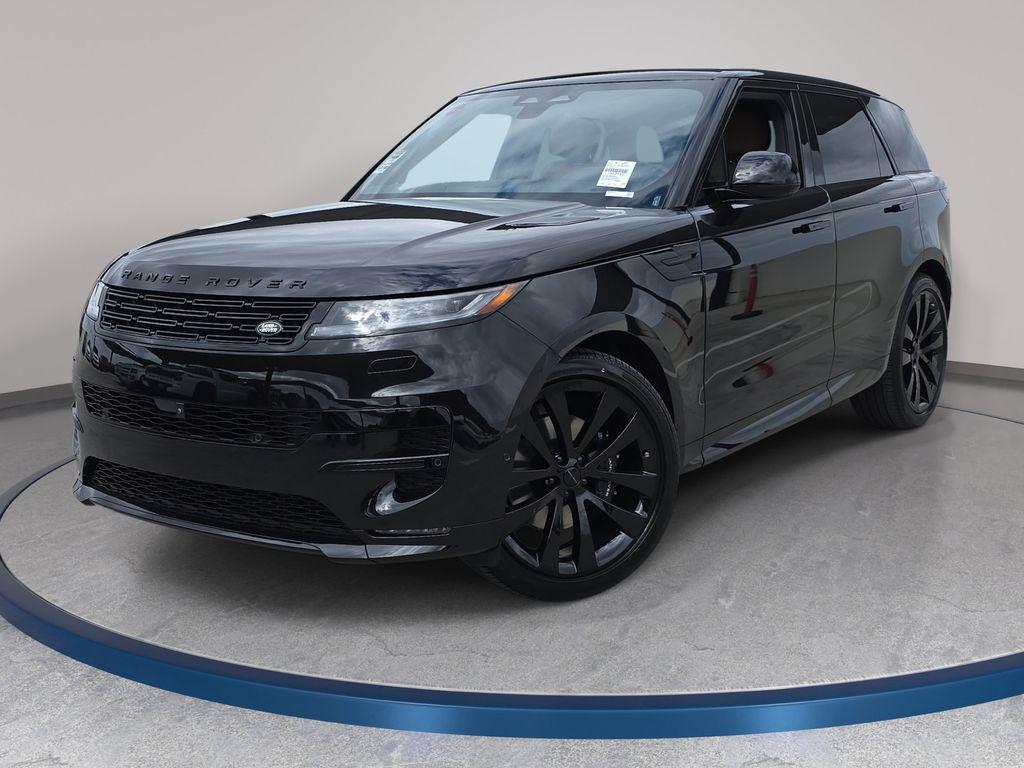 New 2026 Land Rover Range Rover Sport SE