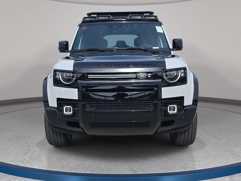2026 LAND Rover DEFENDER X 照片 2