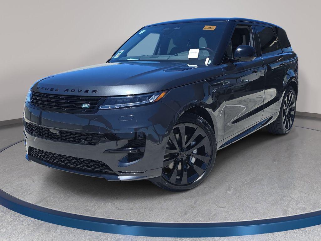 New 2026 Land Rover Range Rover Sport SE