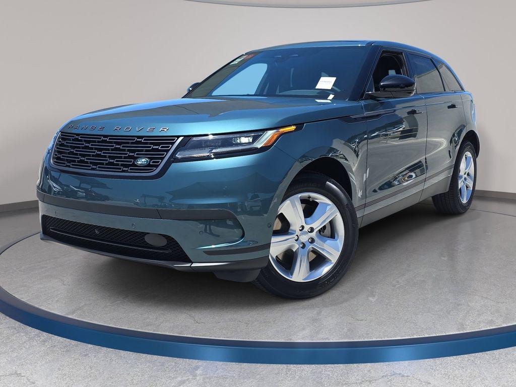 New 2026 Land Rover Range Rover Velar P250 S