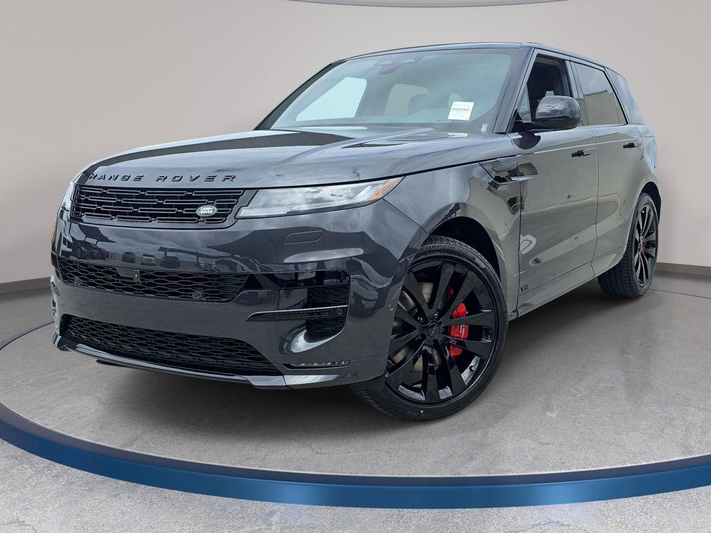 New 2026 Land Rover Range Rover Sport SE