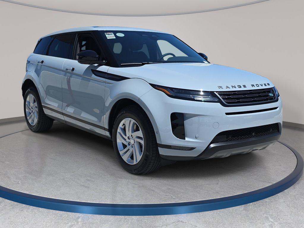 2026 LAND Rover RANGE ROVER EVOQUE S 照片 3
