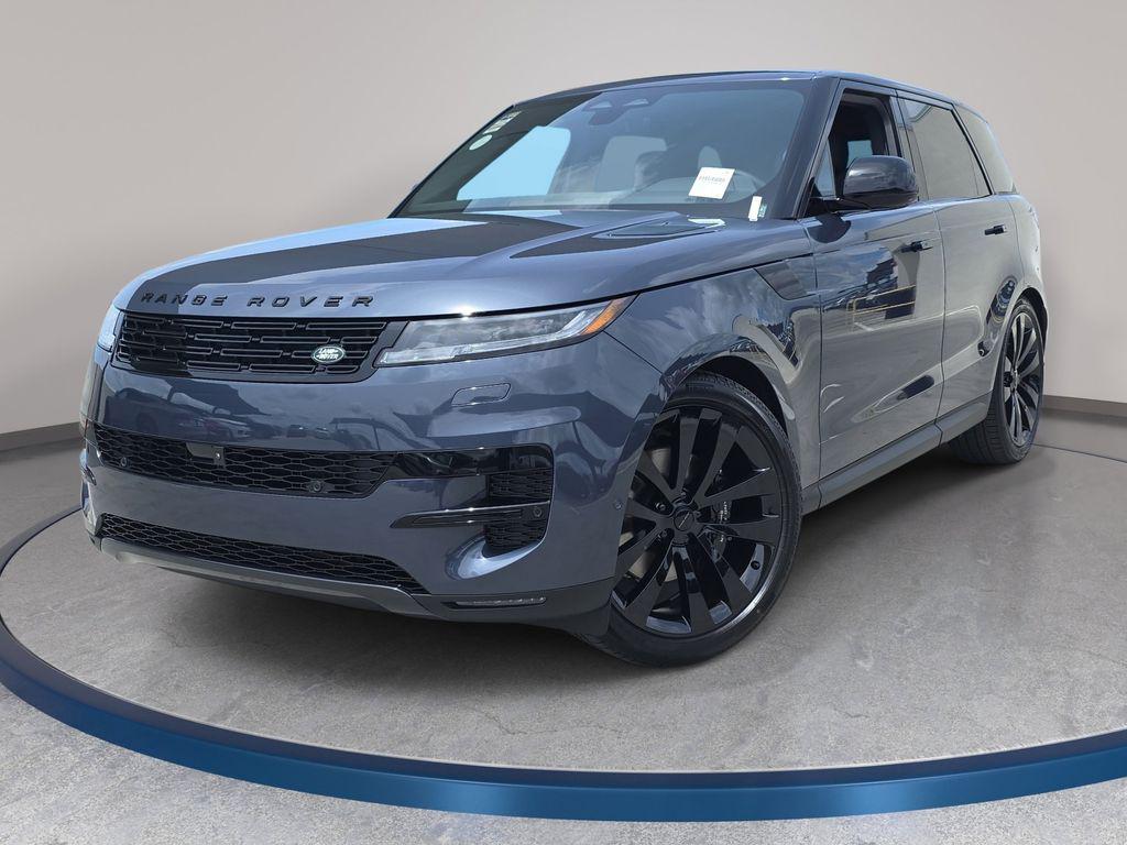 New 2026 Land Rover Range Rover Sport SE