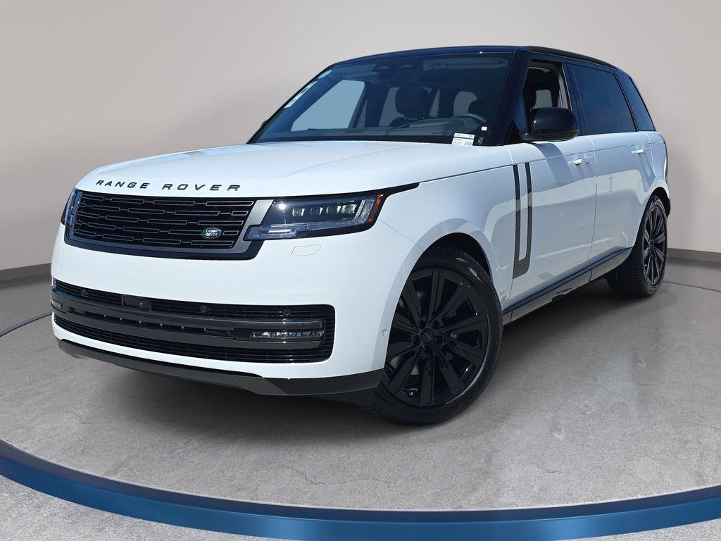New 2026 Land Rover Range Rover SE