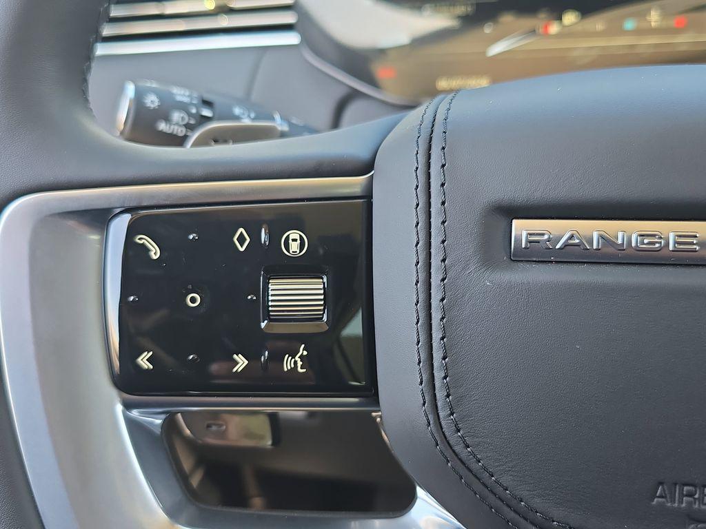 2026 LAND Rover RANGE ROVER SE — миниатюра 19