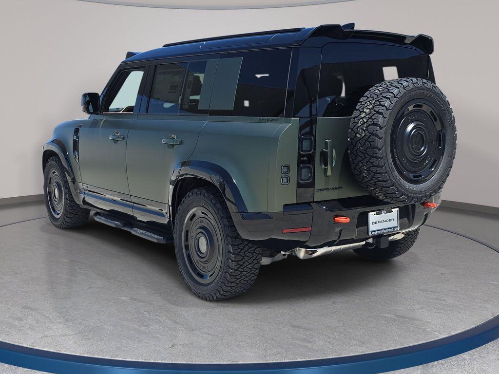 2026 LAND Rover DEFENDER X 照片 7