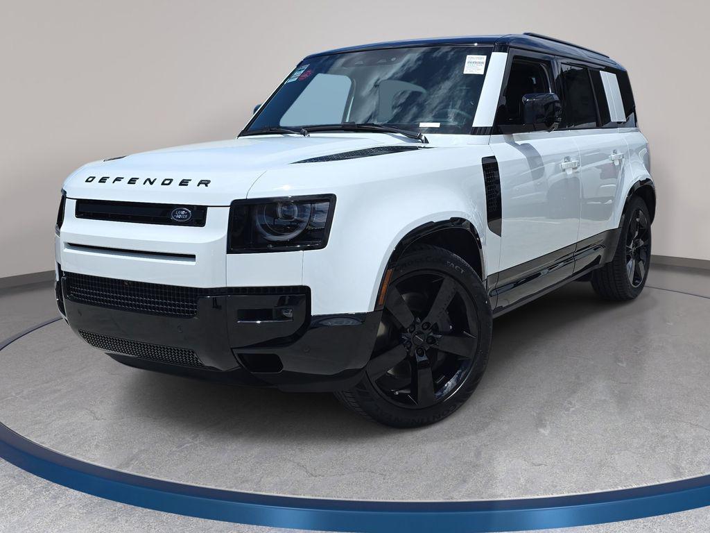 New 2026 Land Rover Defender X-Dynamic SE