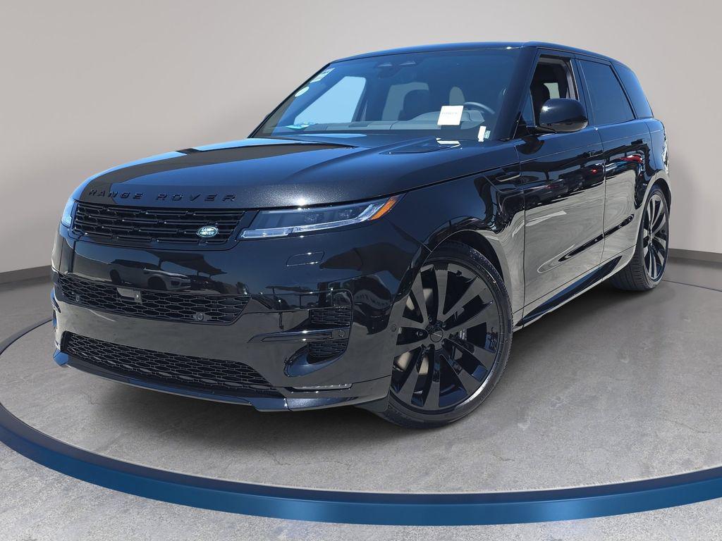 New 2026 Land Rover Range Rover Sport SE