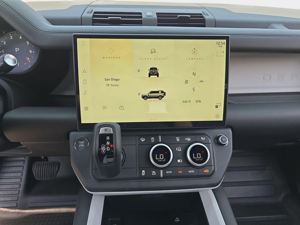 2026 LAND Rover DEFENDER S — миниатюра 20