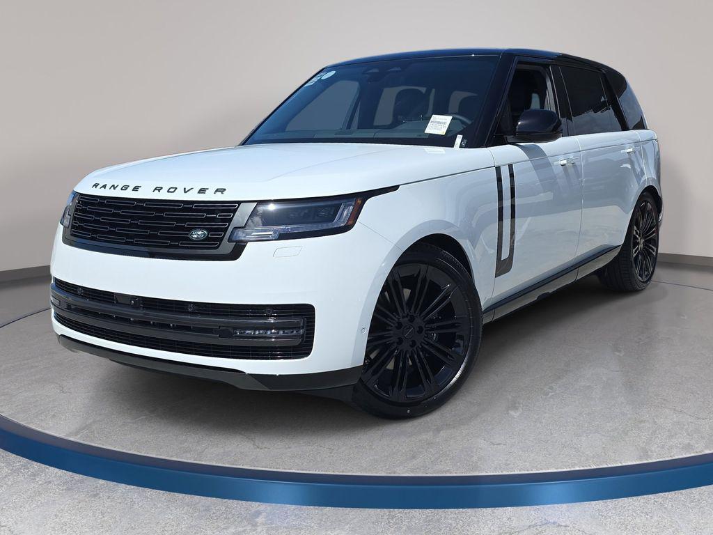 New 2026 Land Rover Range Rover SE