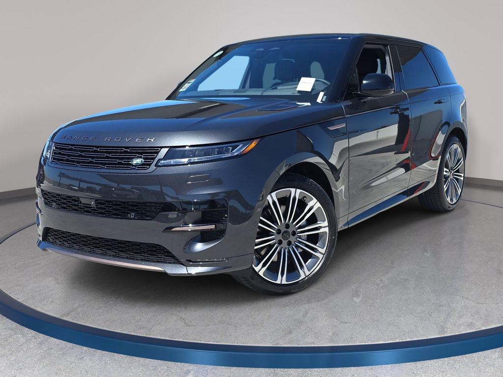 New 2026 Land Rover Range Rover Sport SE