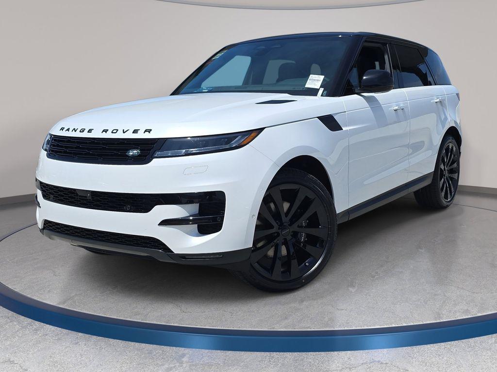 New 2026 Land Rover Range Rover Sport SE