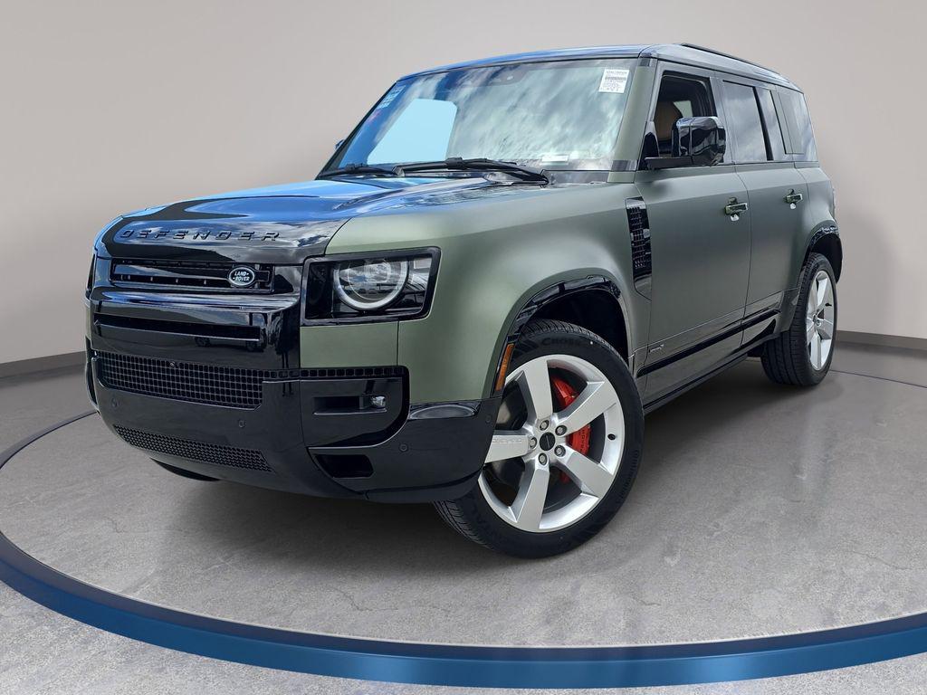 New 2026 Land Rover Defender X