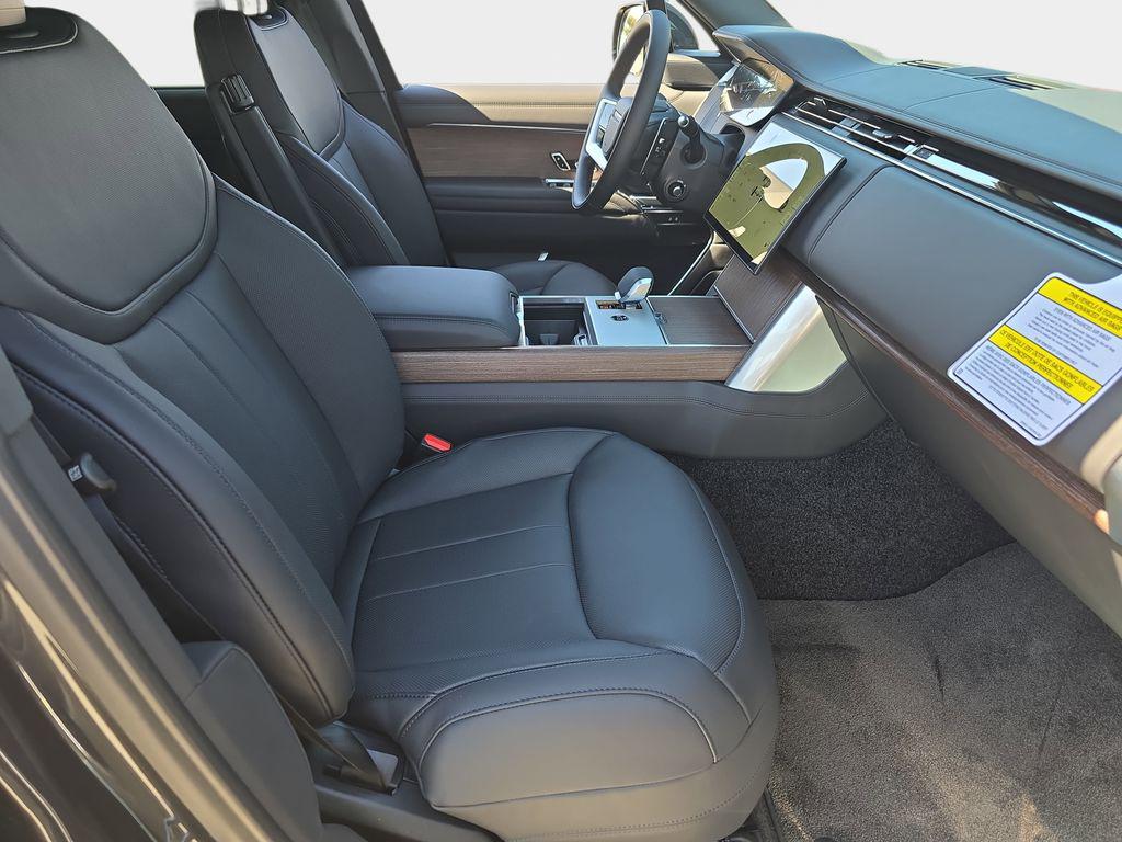 2026 LAND Rover RANGE ROVER SE 照片 10