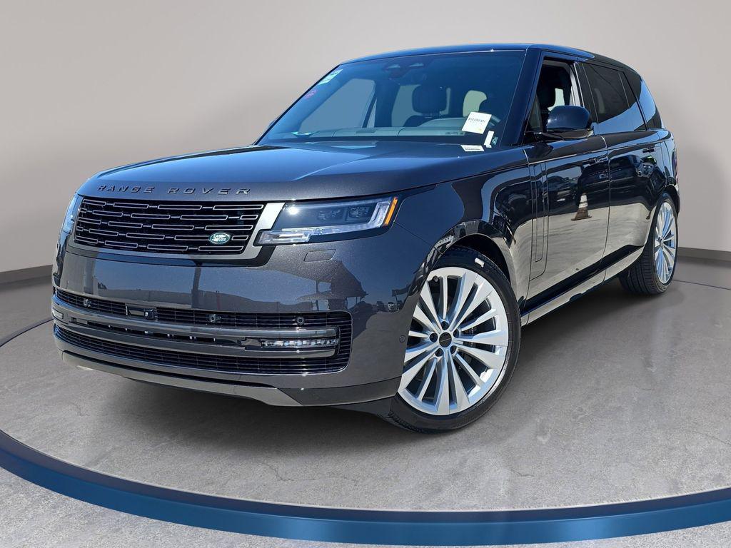 New 2026 Land Rover Range Rover SE