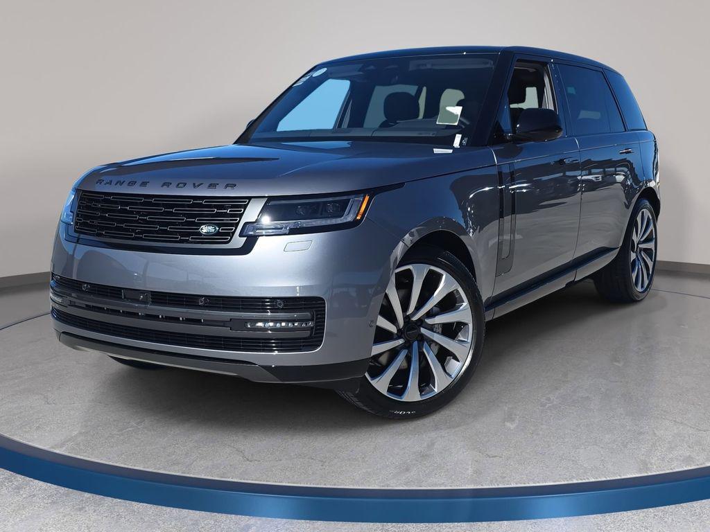 New 2026 Land Rover Range Rover SE