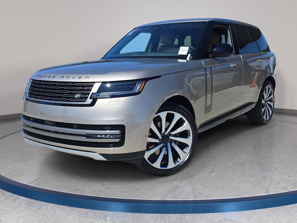 New 2026 Land Rover Range Rover SE