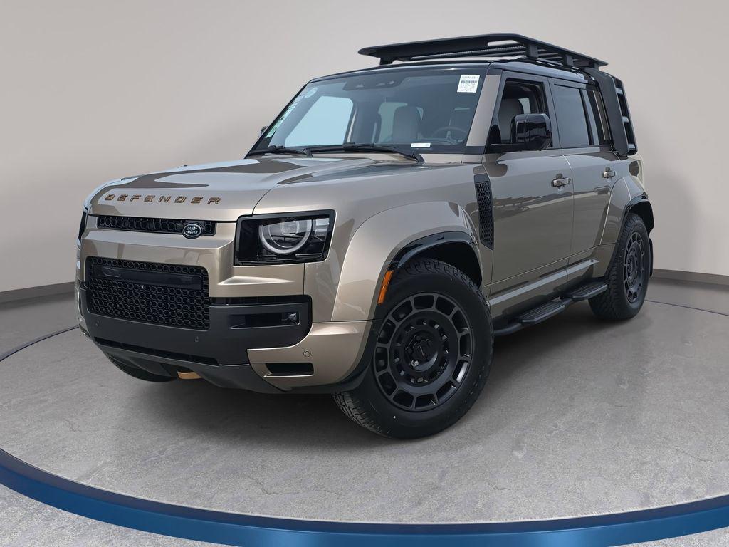 New 2026 Land Rover Defender 110 V8