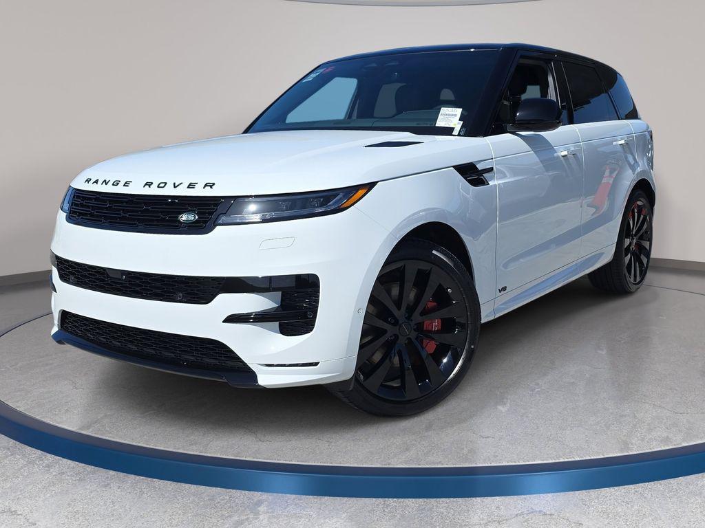 New 2026 Land Rover Range Rover Sport SE