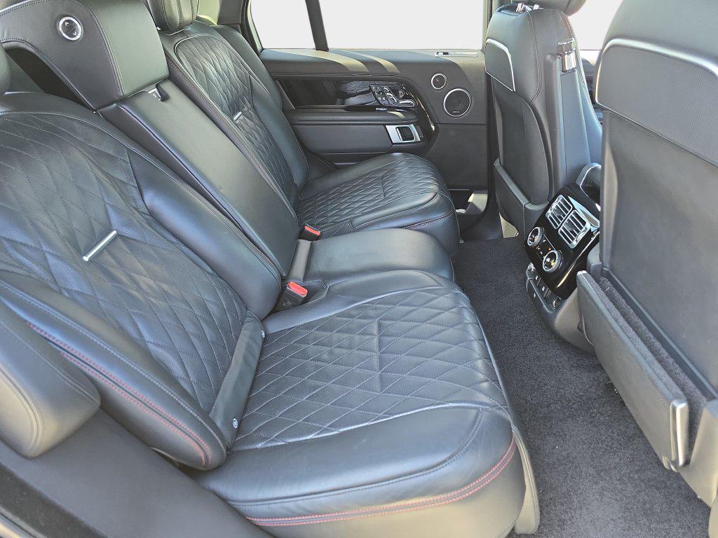 2021 LAND Rover RANGE ROVER 5.0L V8 SUPERCHARGED SV AUTOBIOGRAPHY — миниатюра 13