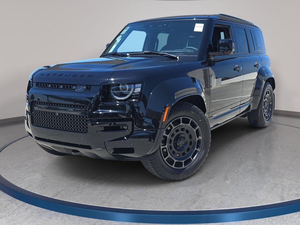 New 2026 Land Rover Defender 110 V8