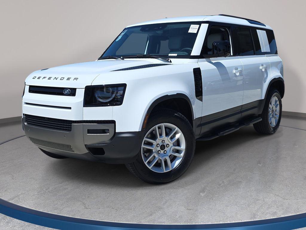 New 2026 Land Rover Defender S