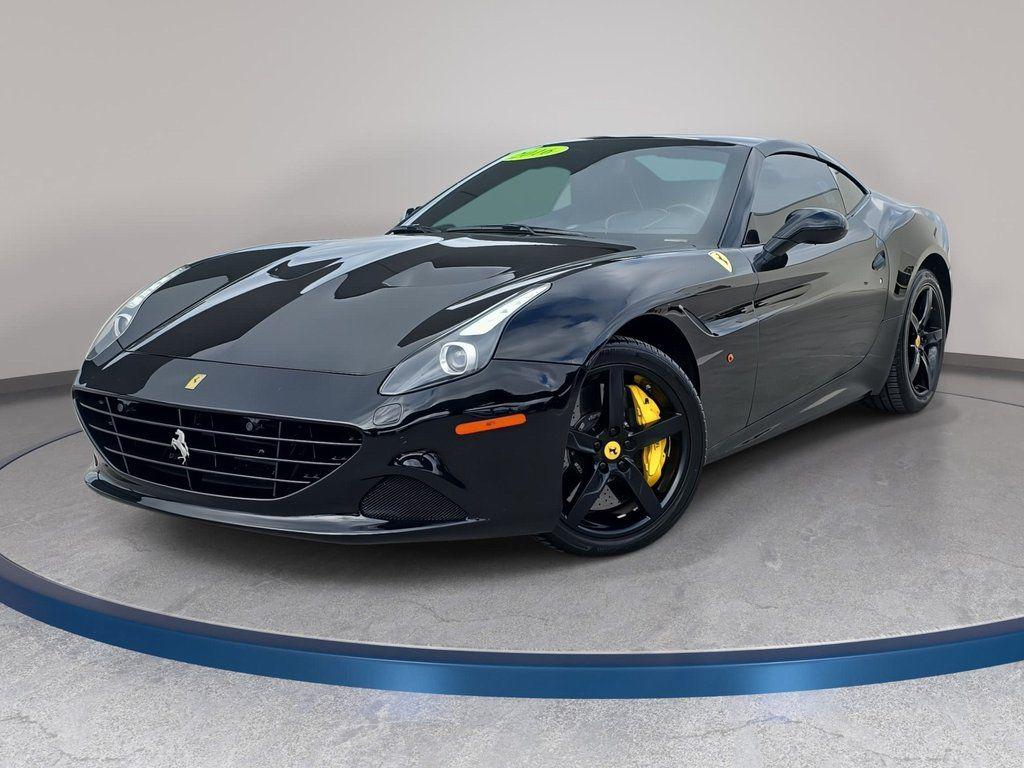 2016 Ferrari California