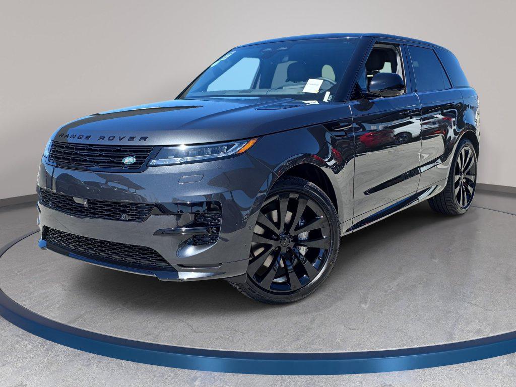 New 2027 Land Rover Range Rover Sport SE