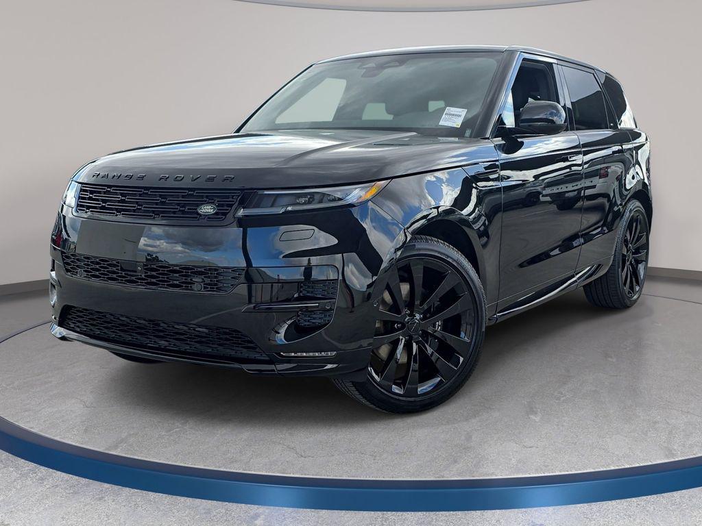 New 2026 Land Rover Range Rover Sport SE