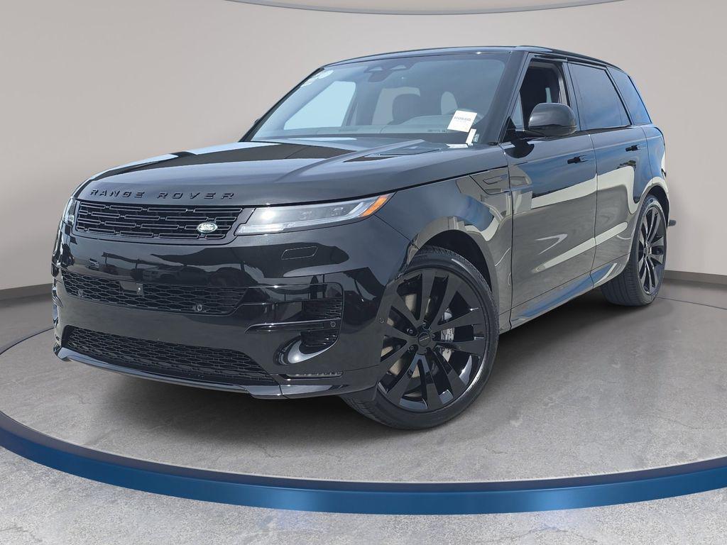 New 2026 Land Rover Range Rover Sport SE