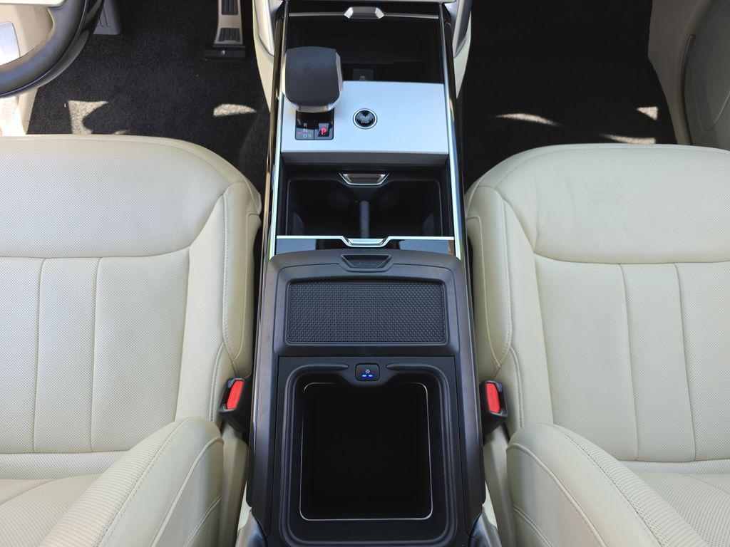 2025 LAND Rover RANGE ROVER SE — миниатюра 26