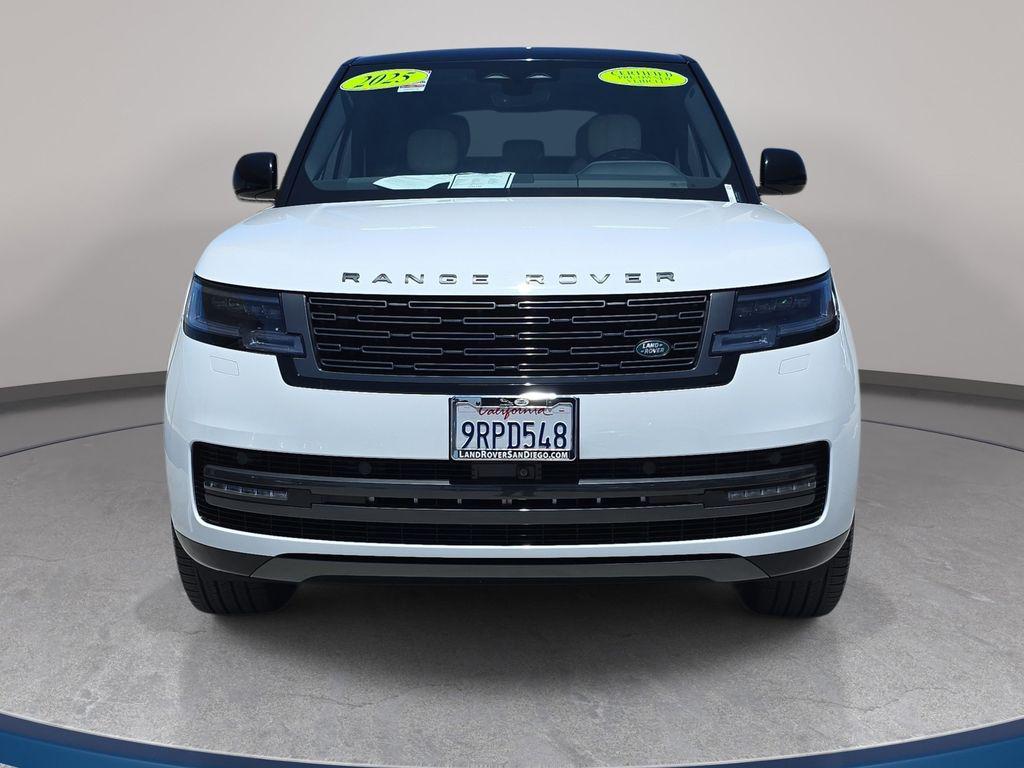 2025 LAND Rover RANGE ROVER SE 照片 2