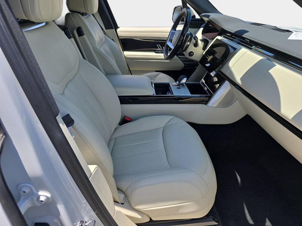 2025 LAND Rover RANGE ROVER SE 照片 10