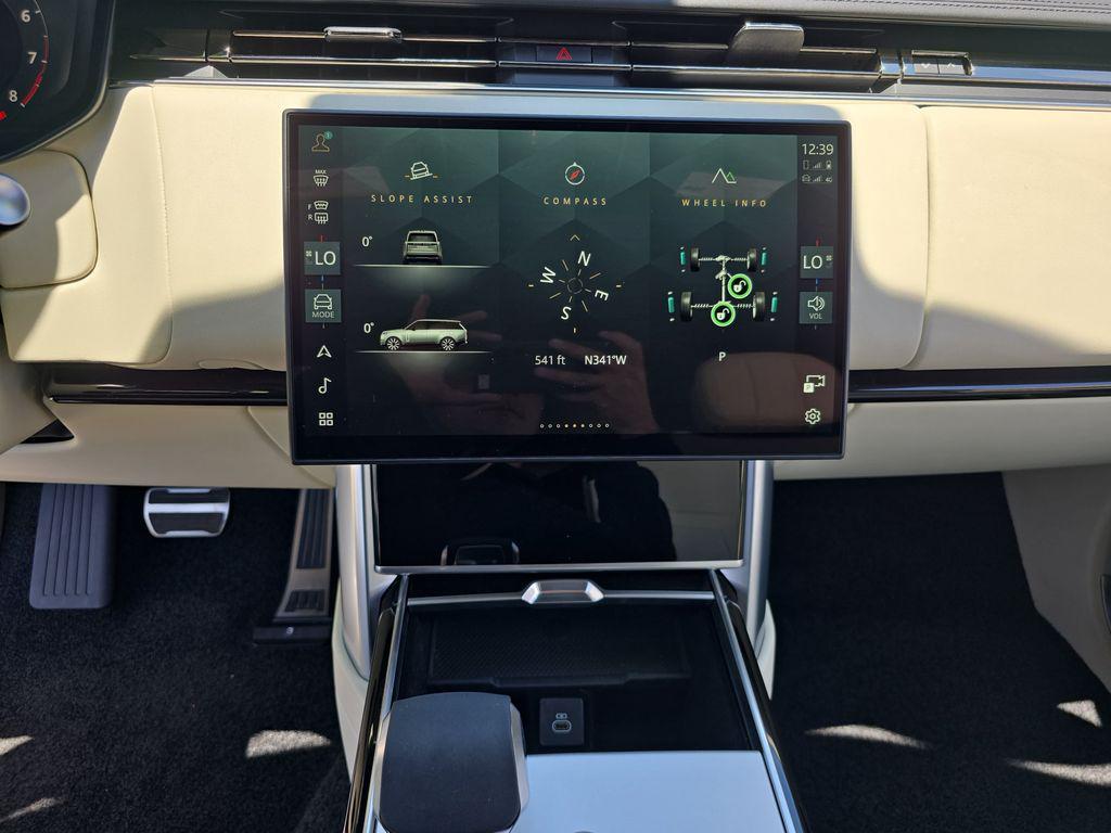 2025 LAND Rover RANGE ROVER SE — миниатюра 21