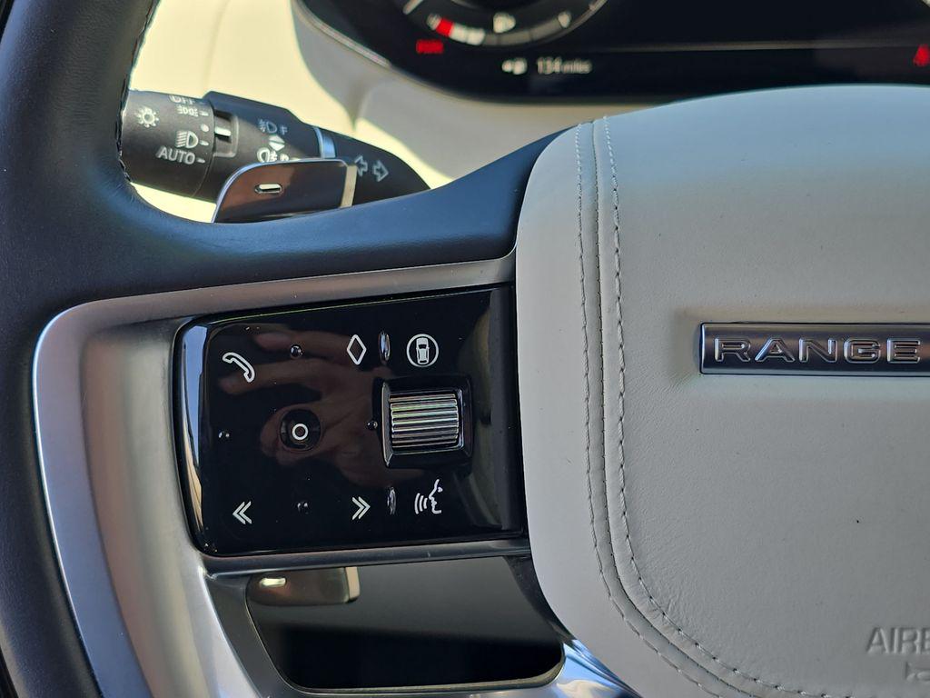2025 LAND Rover RANGE ROVER SE — миниатюра 18